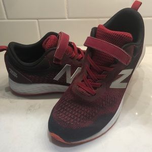 Big Kids New Balance Fresh Foam Shoes - Size 7W